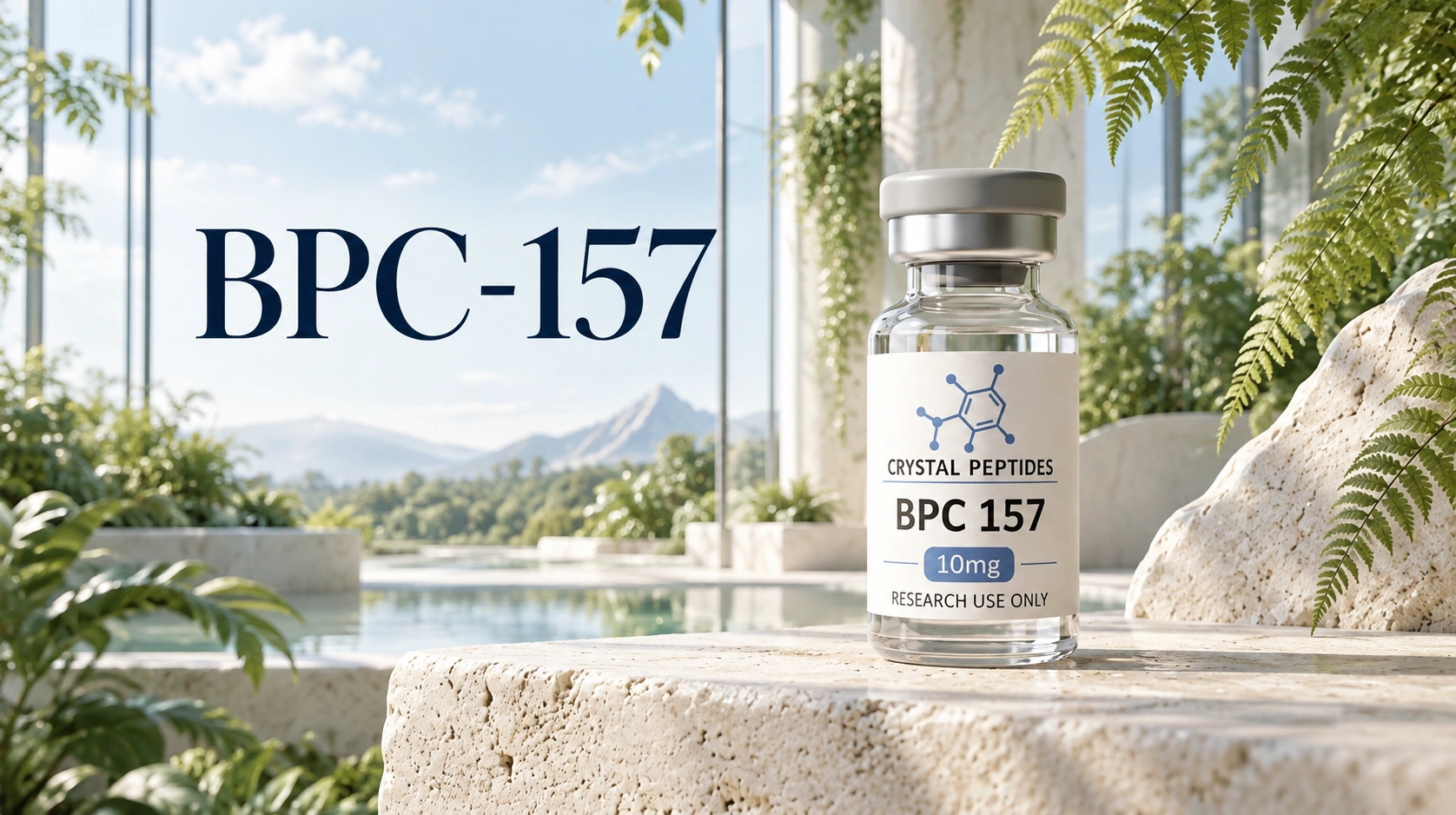 BPC-157: związek chroniący organizm