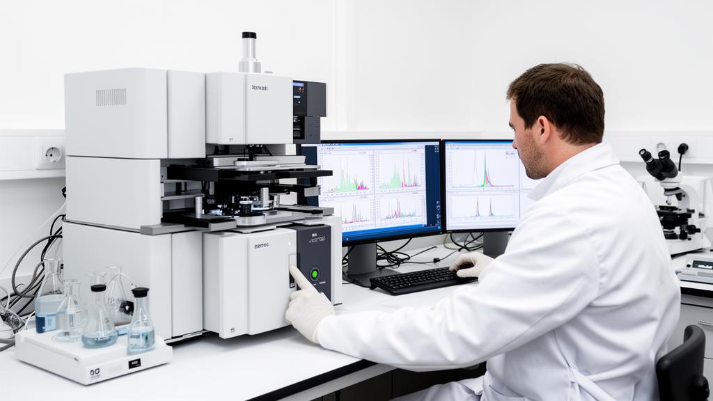 Dlaczego czystość ma znaczenie: HPLC i spektrometria mas