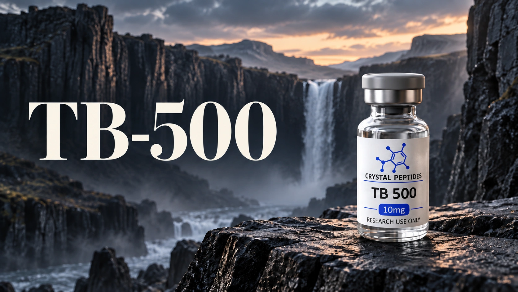 TB-500: Thymosin Beta-4 w naprawie tkanek