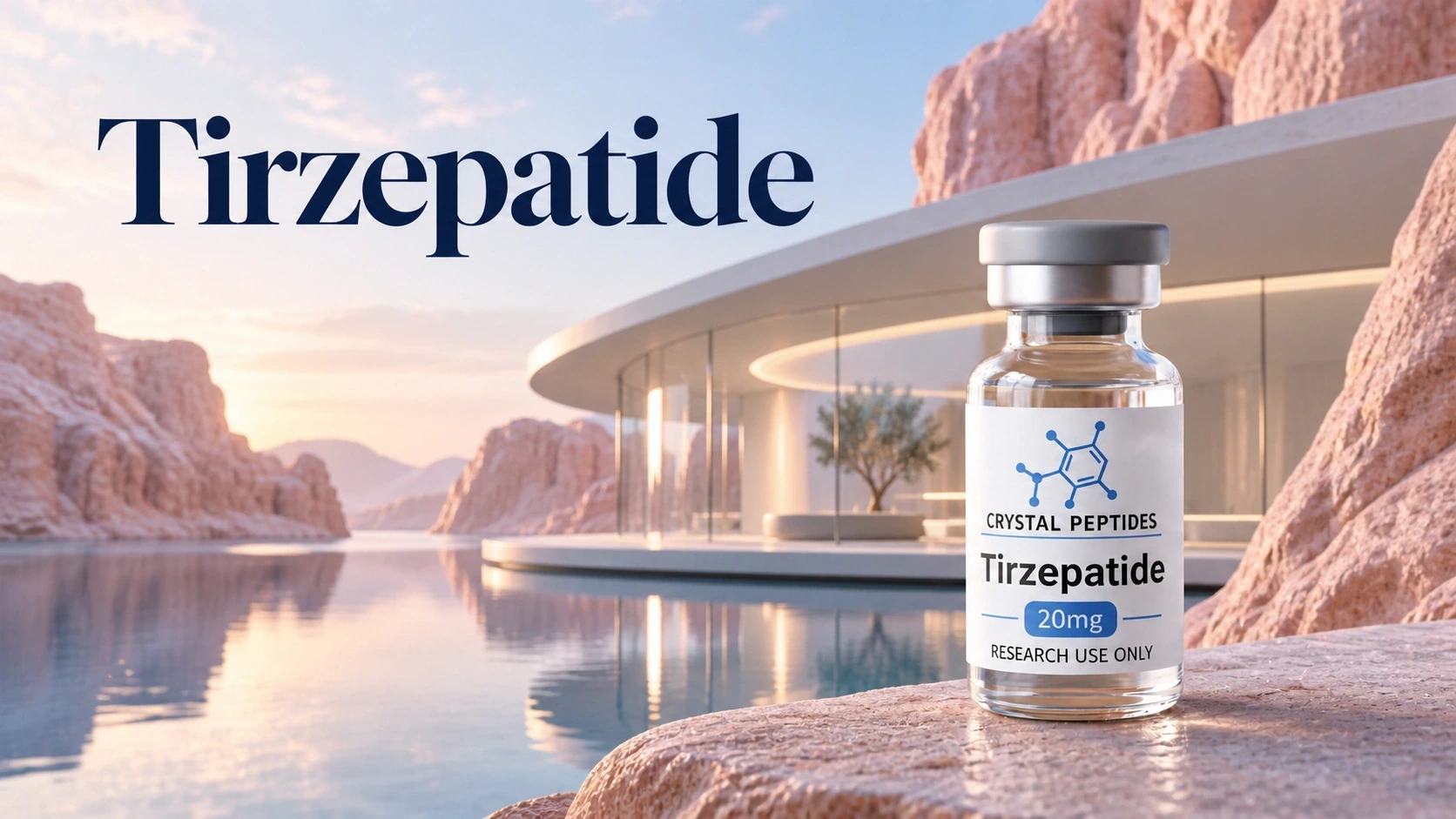 Tirzepatide: dwa receptory inkretynowe i jedno badanie kliniczne